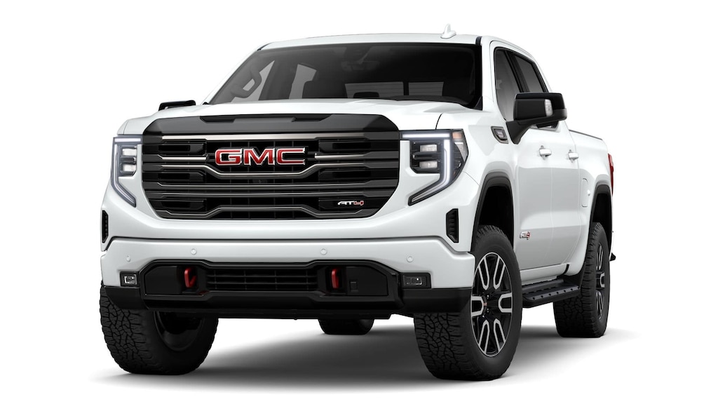 New 2026 GMC Sierra 1500 AT4 Truck
