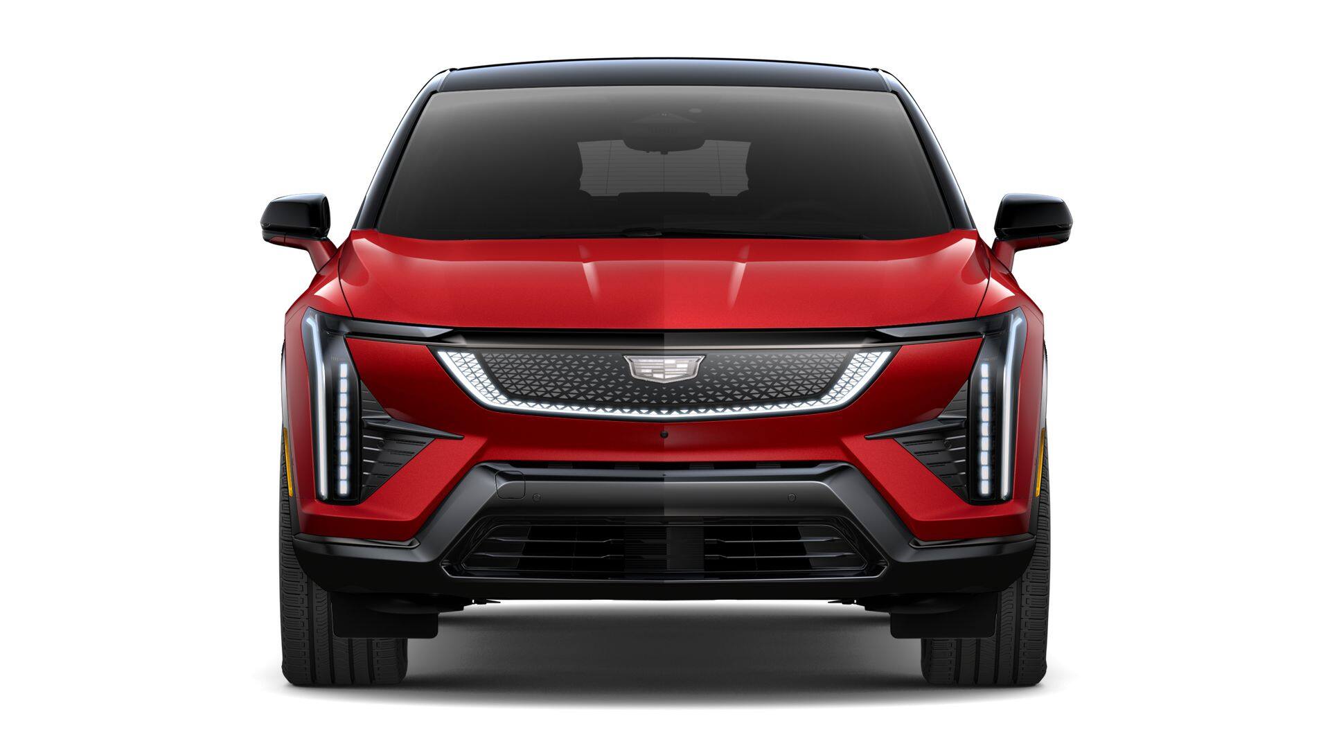 2025 Cadillac Optiq Sport photo 3