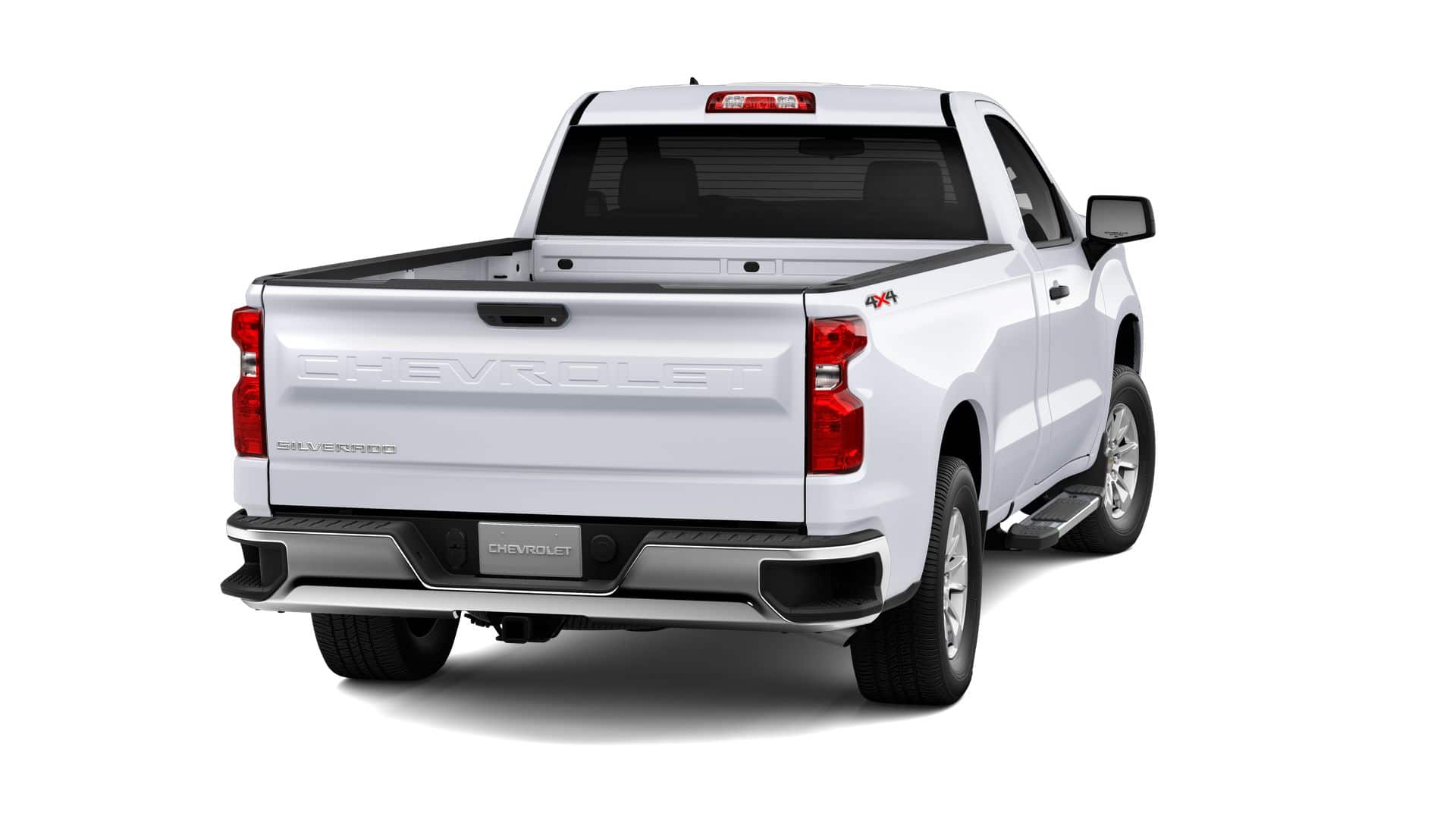 2025 Chevrolet Silverado 1500 Work Truck - Photo 20