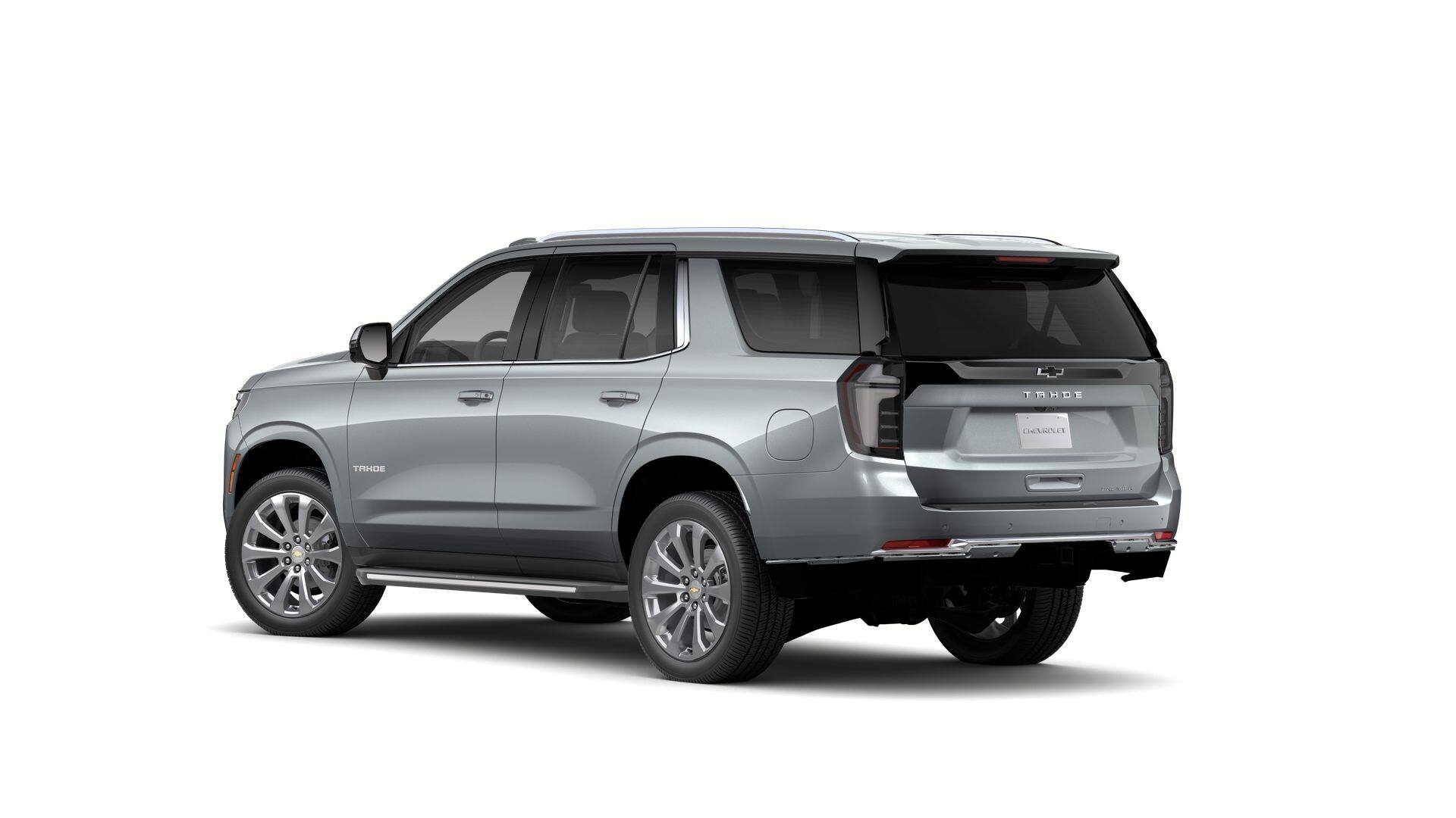 2025 Chevrolet Tahoe Premier photo 4