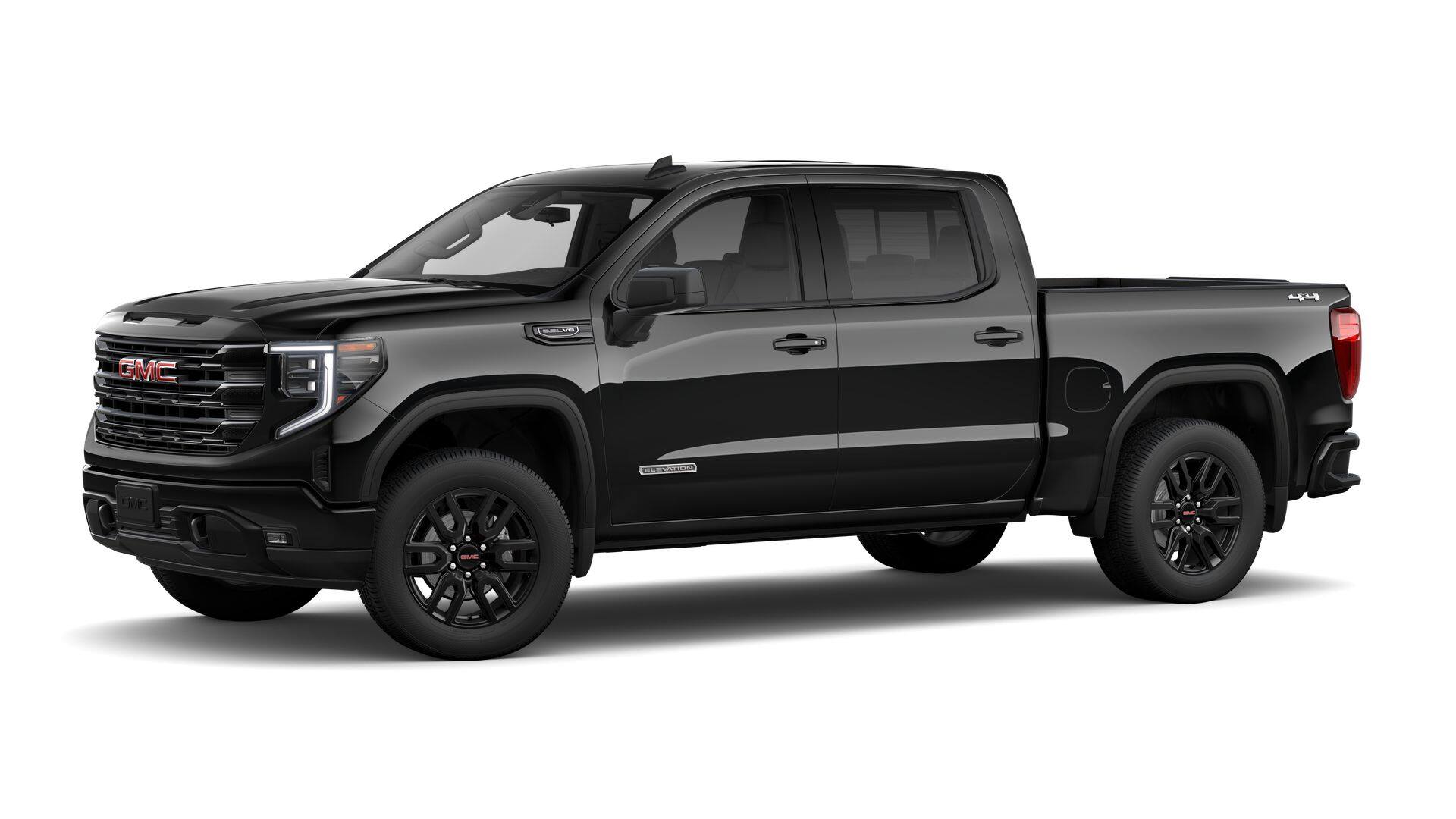 2026 GMC Sierra 1500 Elevation Truck Crew Cab