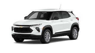 2026 Chevrolet Trailblazer LS SUV