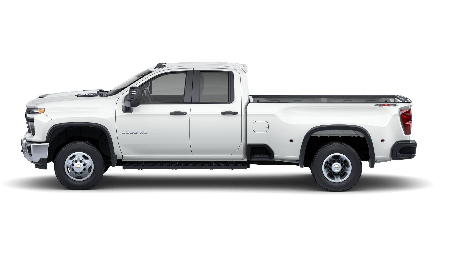 2025 Chevrolet Silverado 3500HD photo 4