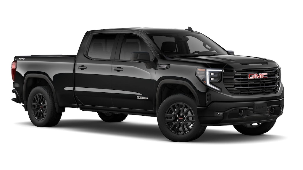 New 2026 GMC Sierra 1500 Elevation Truck