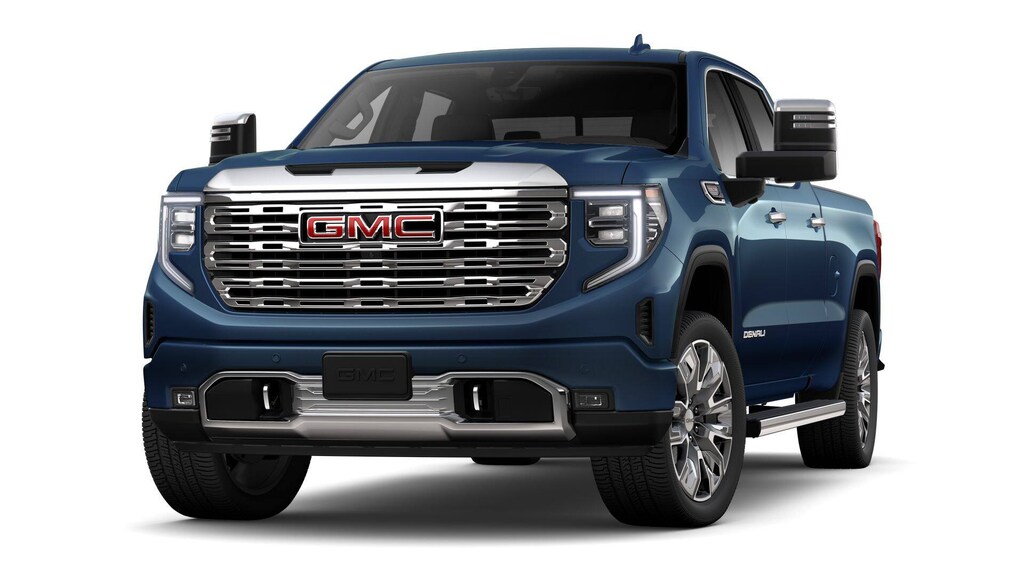 New 2026 GMC Sierra 1500 Denali Truck