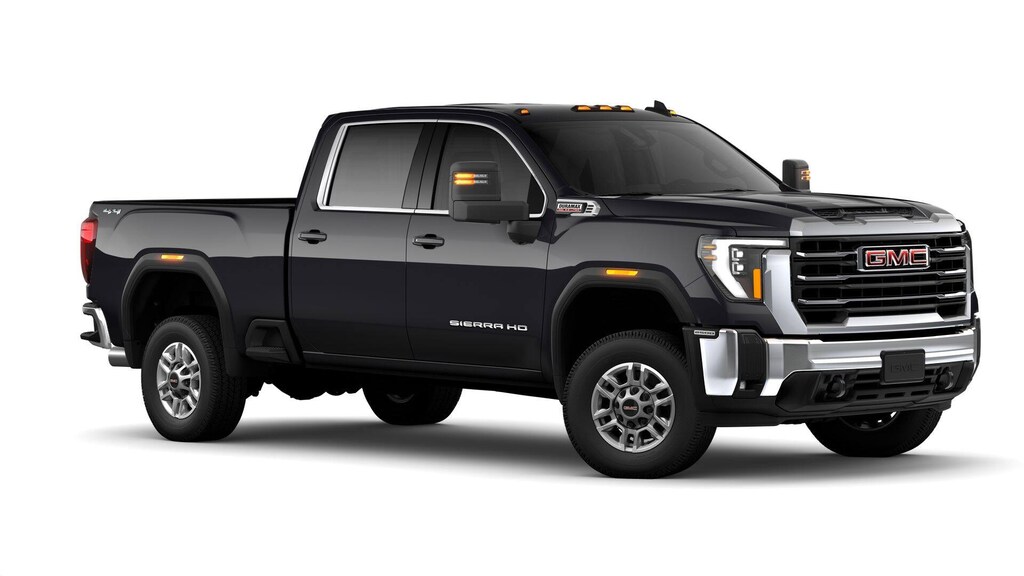 New 2026 GMC Sierra 2500 HD SLE Truck