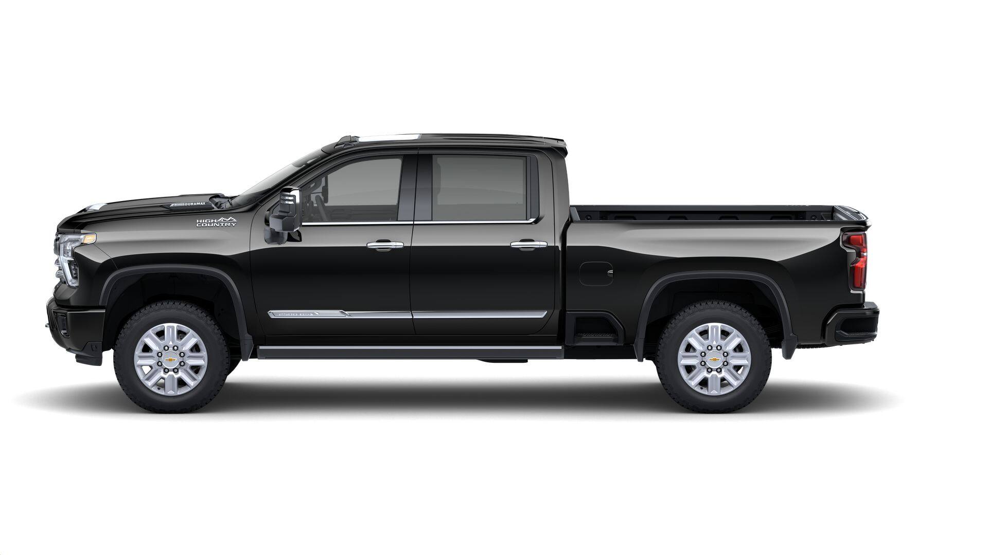 2025 Chevrolet Silverado 2500HD High Country photo 4