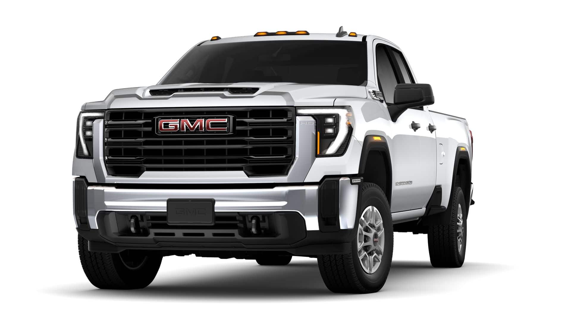 2026 Gmc Sierra 2500 HD Pro photo 2