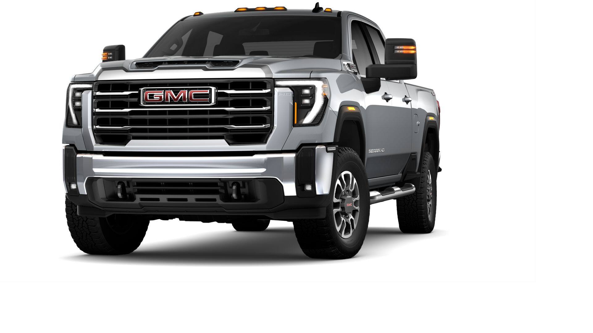 2025 Gmc Sierra 2500 HD SLE photo 3