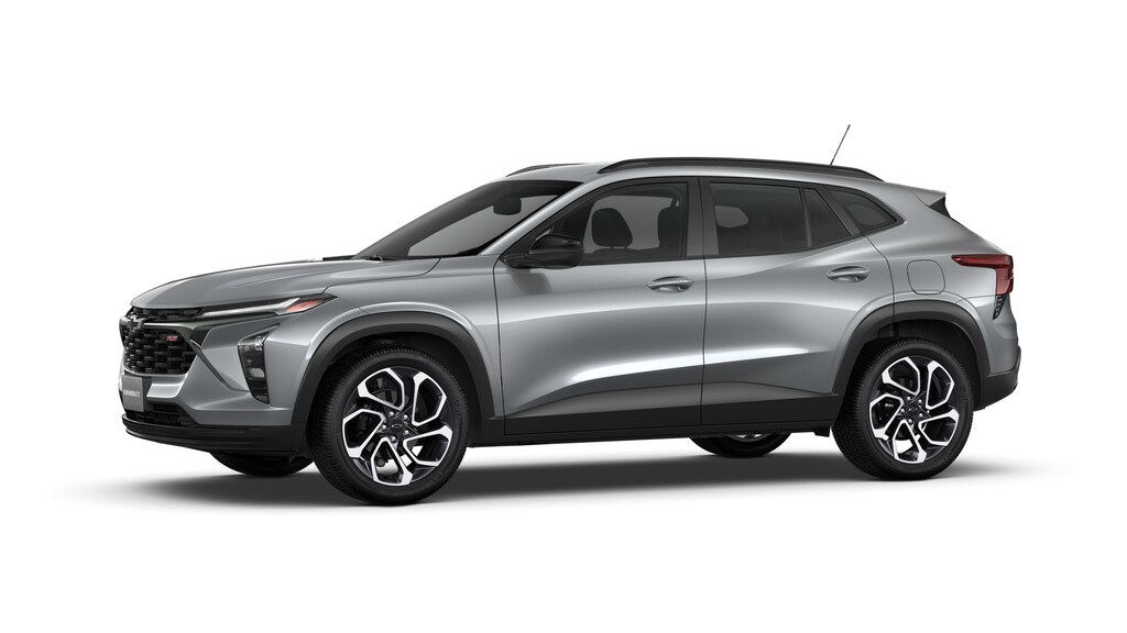 New 2025 Chevrolet Trax For Sale Princeton WV VIN KL77LJEP2SC083236