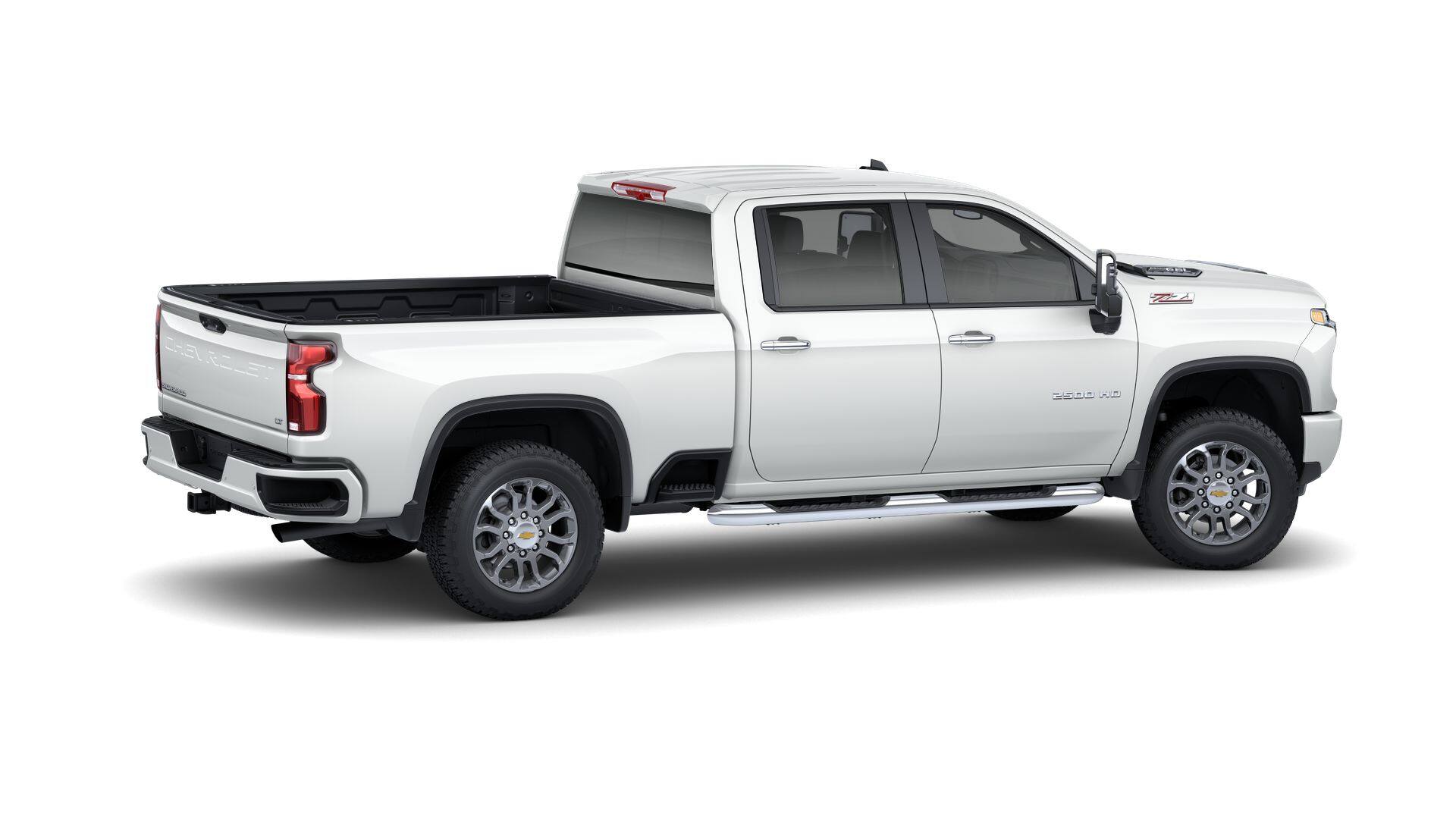 2025 Chevrolet Silverado 2500HD LT photo 4