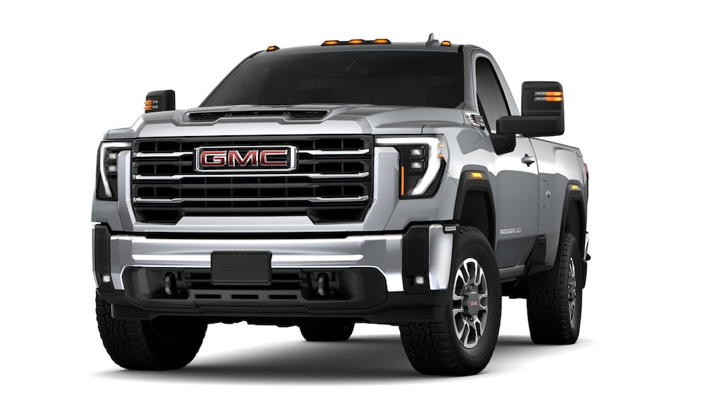 New 2026 GMC Sierra 2500 HD SLE Truck