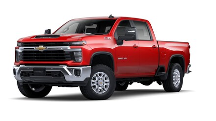 2025 Chevrolet Silverado 2500 HD LT Truck 2025 Chevrolet Silverado 2500 HD LT Truck