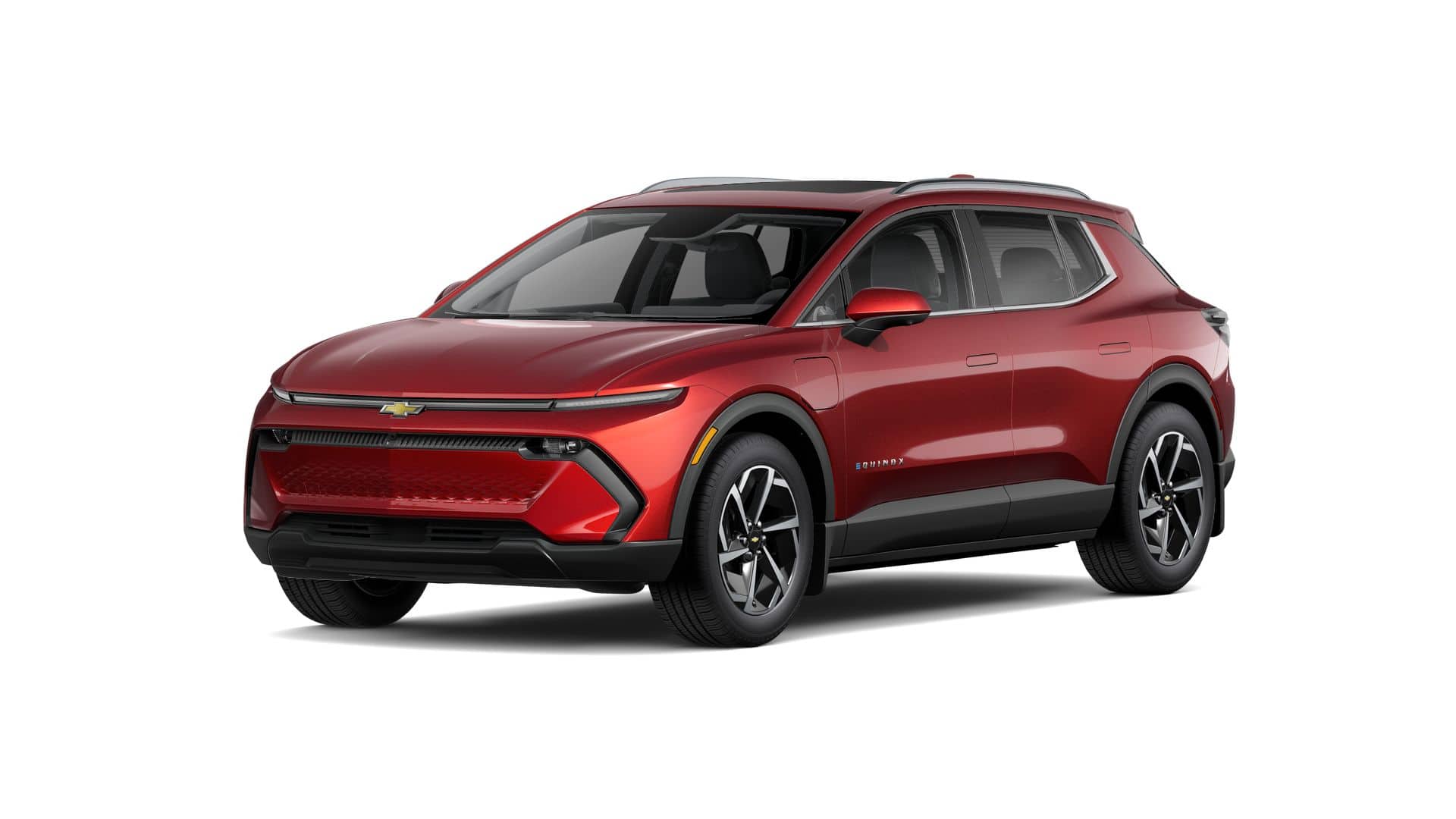 Thumbnail: 2026 Chevrolet Equinox - 1