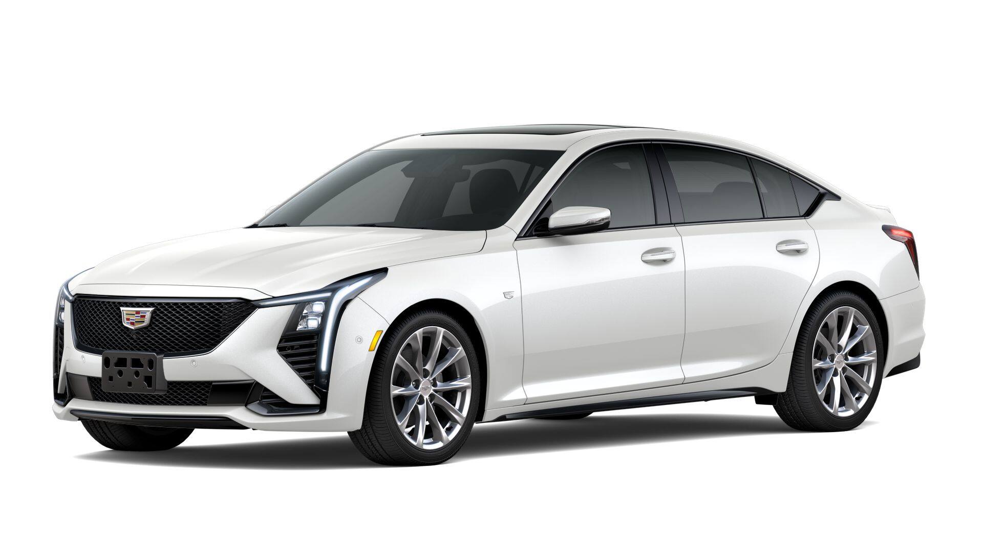 2025 Cadillac CT5 Sport photo 2