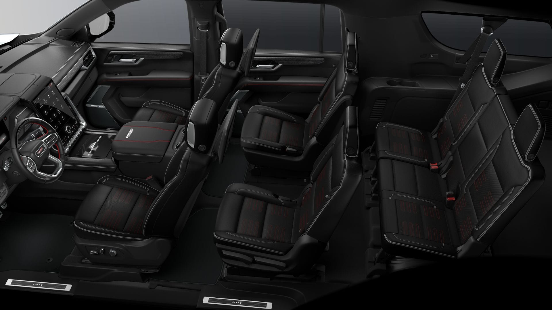 2026 GMC Yukon XL AT4 Ultimate - Photo 55