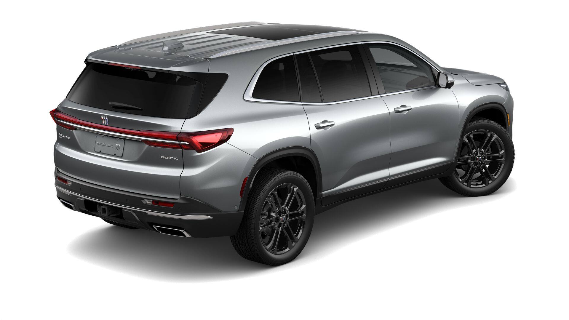 2026 Buick Enclave Preferred photo 3
