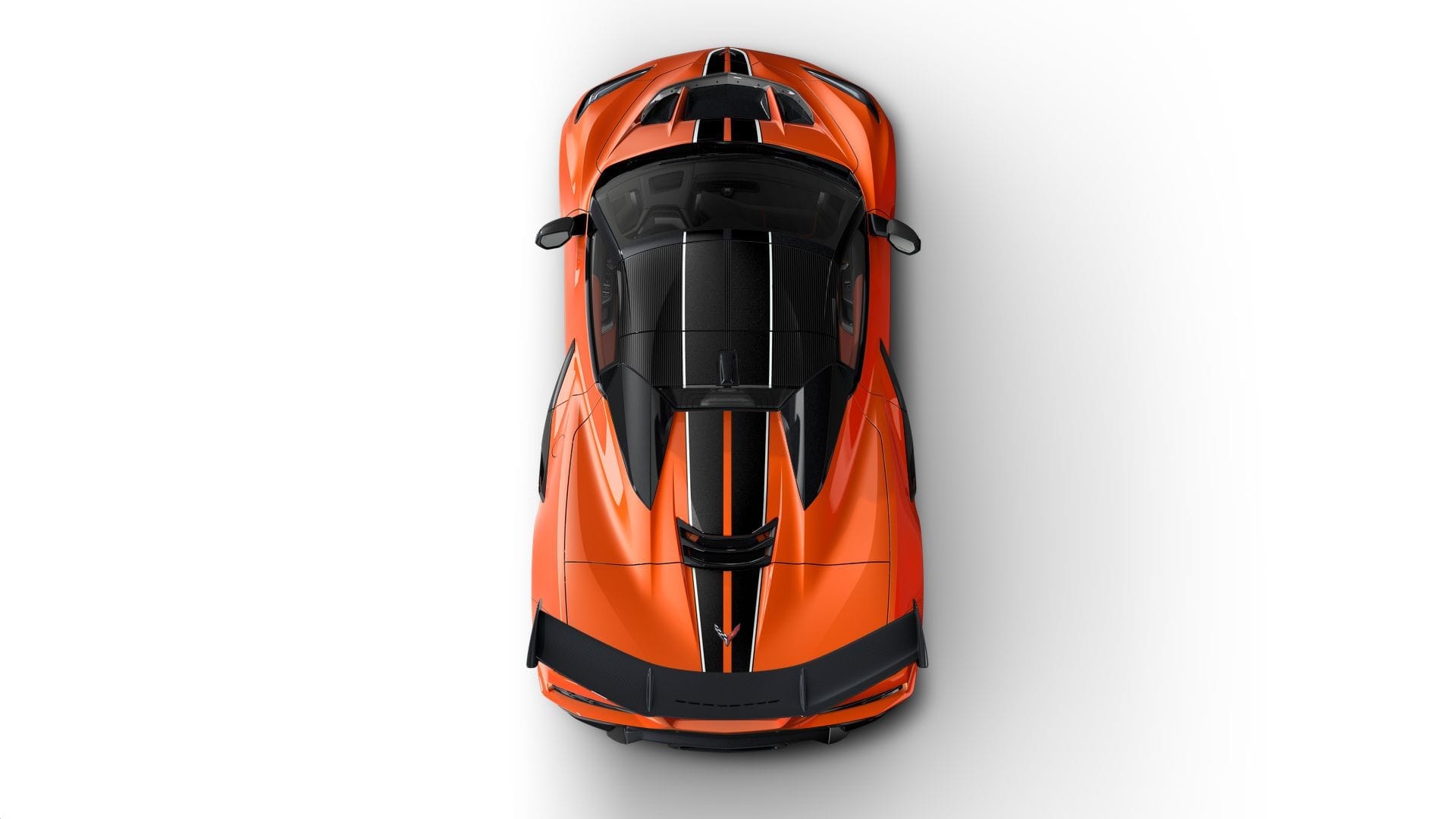 2027 Chevrolet Corvette 3LZ - Photo 6