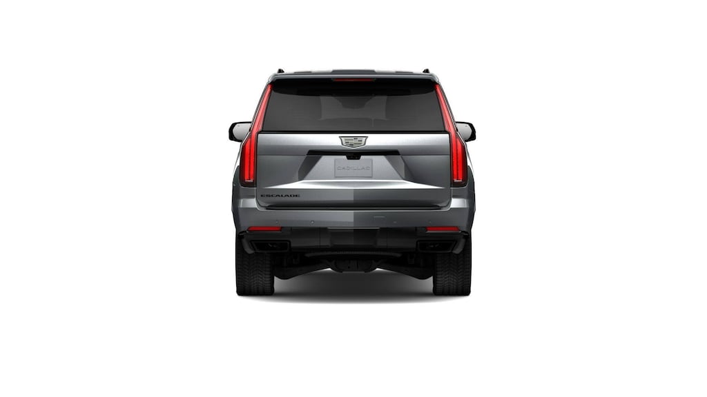 New 2027 CADILLAC Escalade ESV Platinum Sport SUV