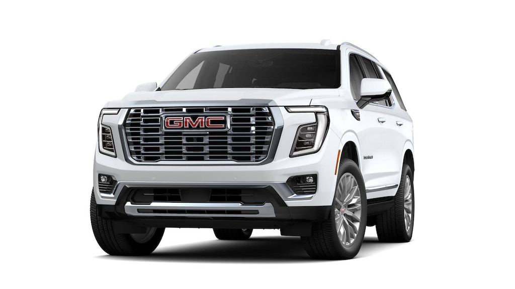 New 2026 GMC Yukon Denali SUV