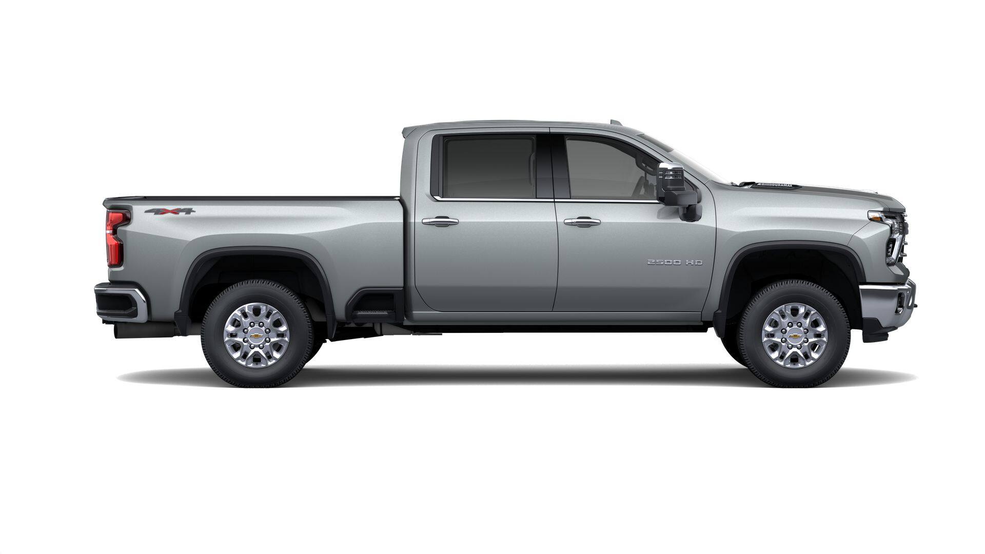 2026 Chevrolet Silverado 2500 HD LTZ - Photo 25
