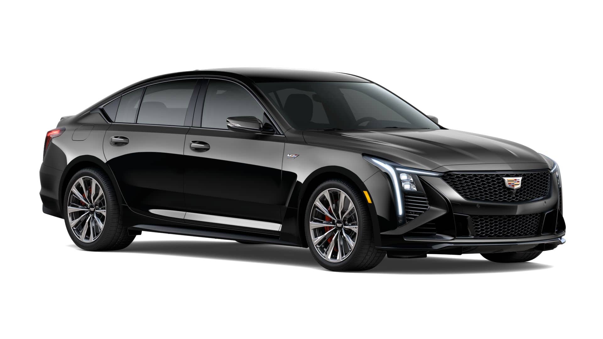 CT5-V V-Series Blackwing Sedan
