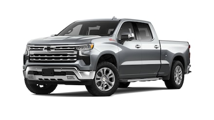 2024 Chevrolet Silverado 1500 LTZ Truck