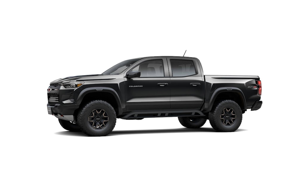 New 2024 Chevrolet Colorado ZR2 Truck