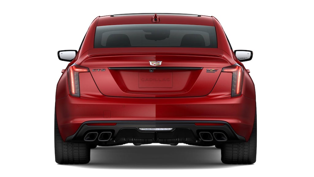 New 2026 CADILLAC CT5-V V-Series Blackwing Sedan