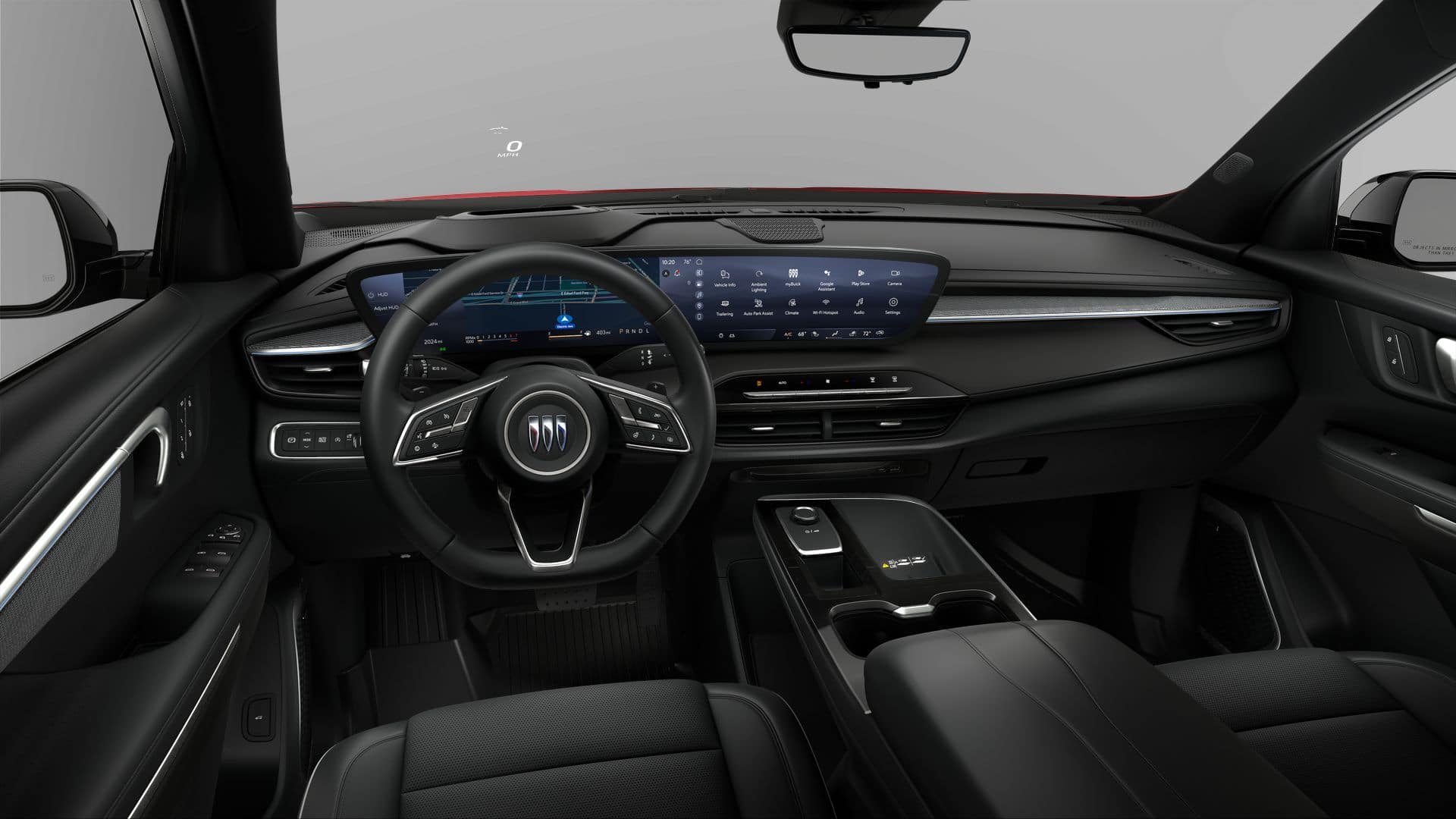 2027 Buick Enclave Sport Touring - Photo 7