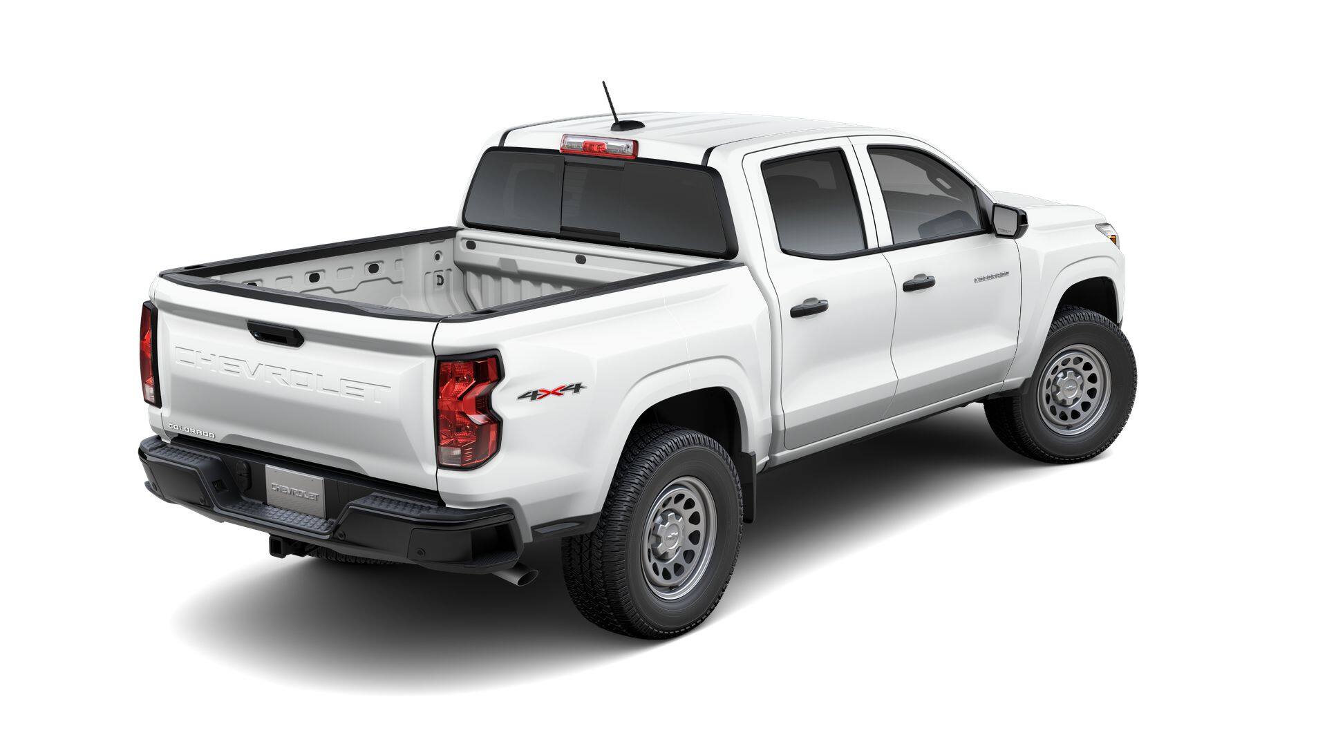 2025 Chevrolet Colorado LT photo 7