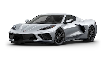 2027 Chevrolet Corvette Stingray 1LT Coupe