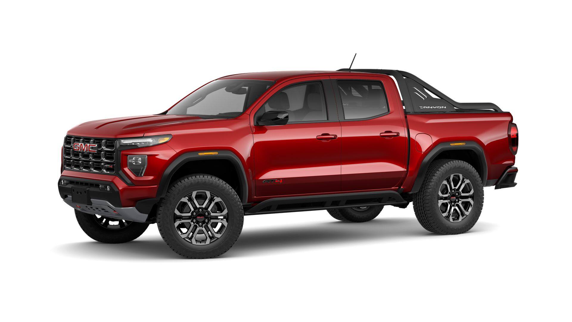 2025 Gmc Canyon AT4 photo 3