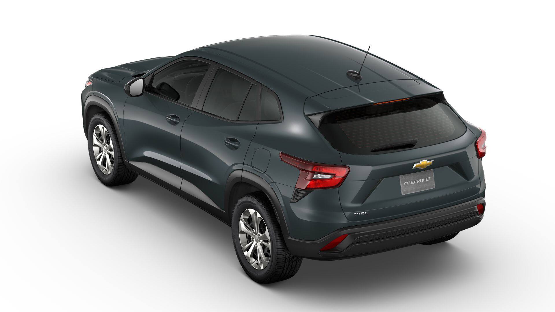 2025 Chevrolet Trax LS 5