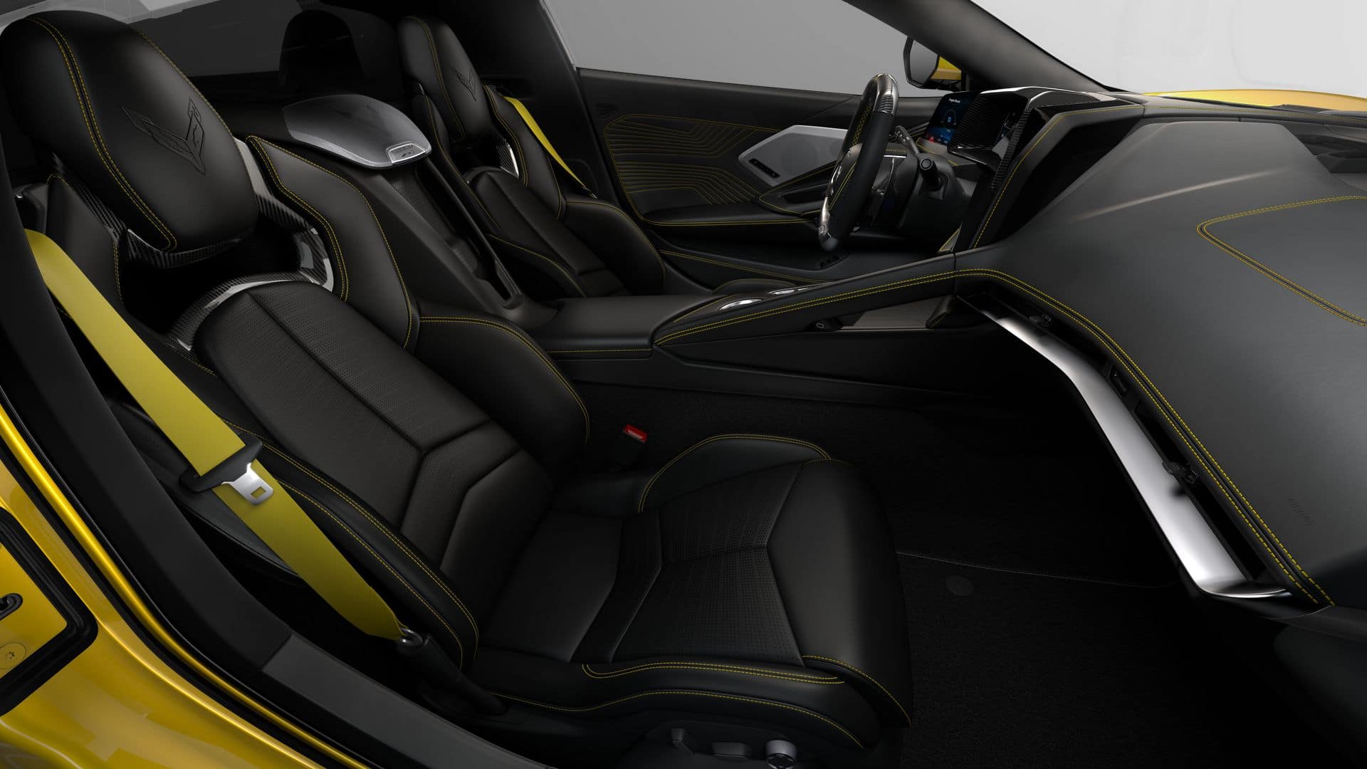 2027 Chevrolet Corvette 3LZ - Photo 9