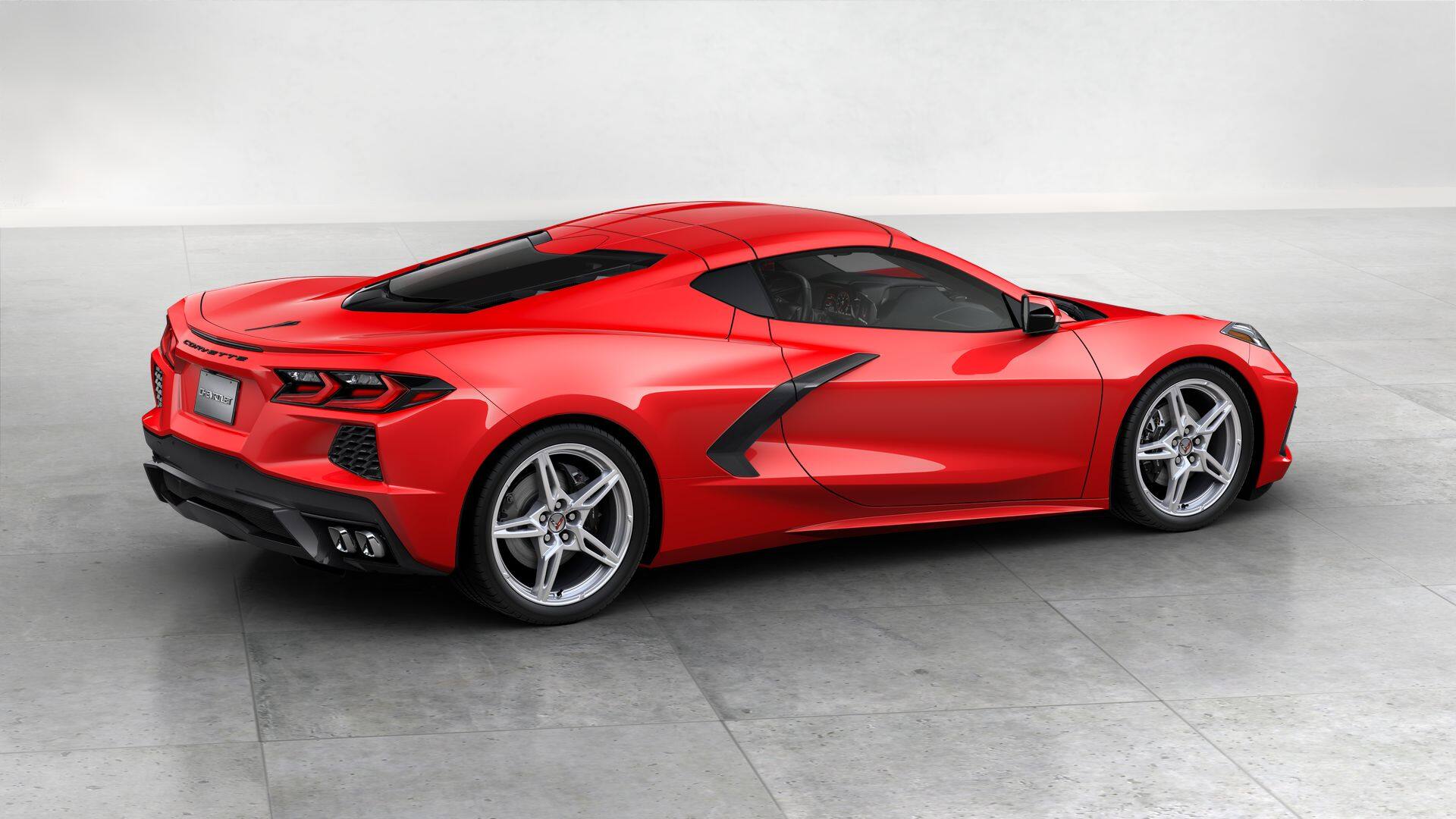 2023 Chevrolet Corvette Stingray 1LT photo 4
