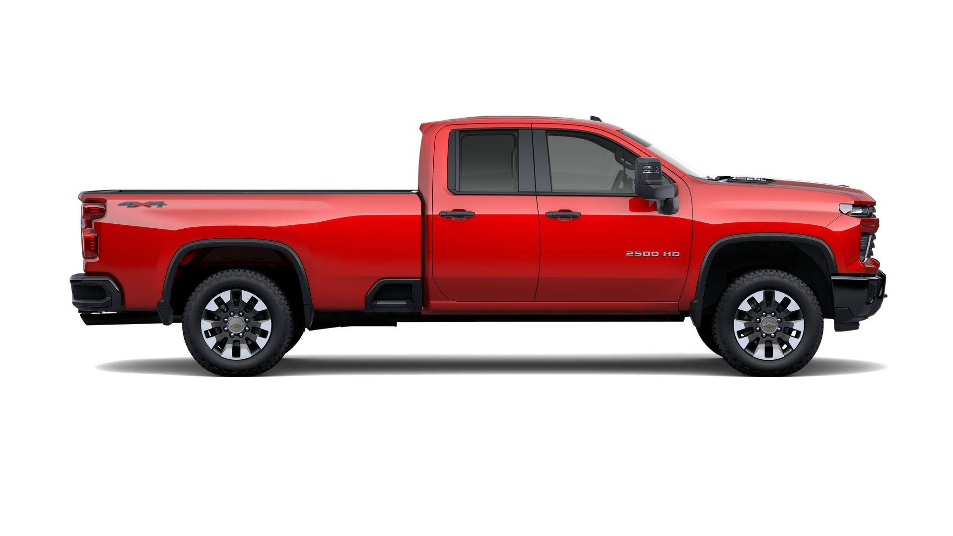 New 2026 Chevrolet Silverado 2500 HD Custom Truck