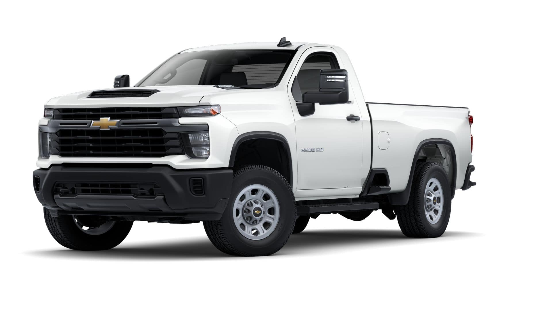 2025 Chevrolet Silverado 2500 HD Work Truck - Photo 16