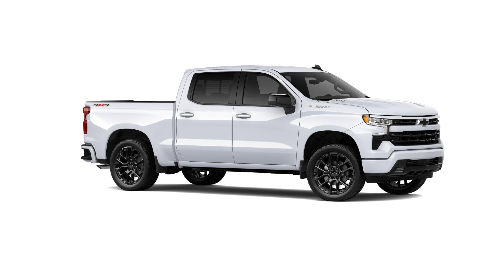 Thumbnail: 2025 Chevrolet Silverado 1500 - 6