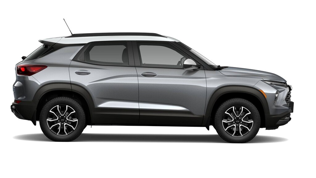 New 2026 Chevrolet Trailblazer Activ SUV