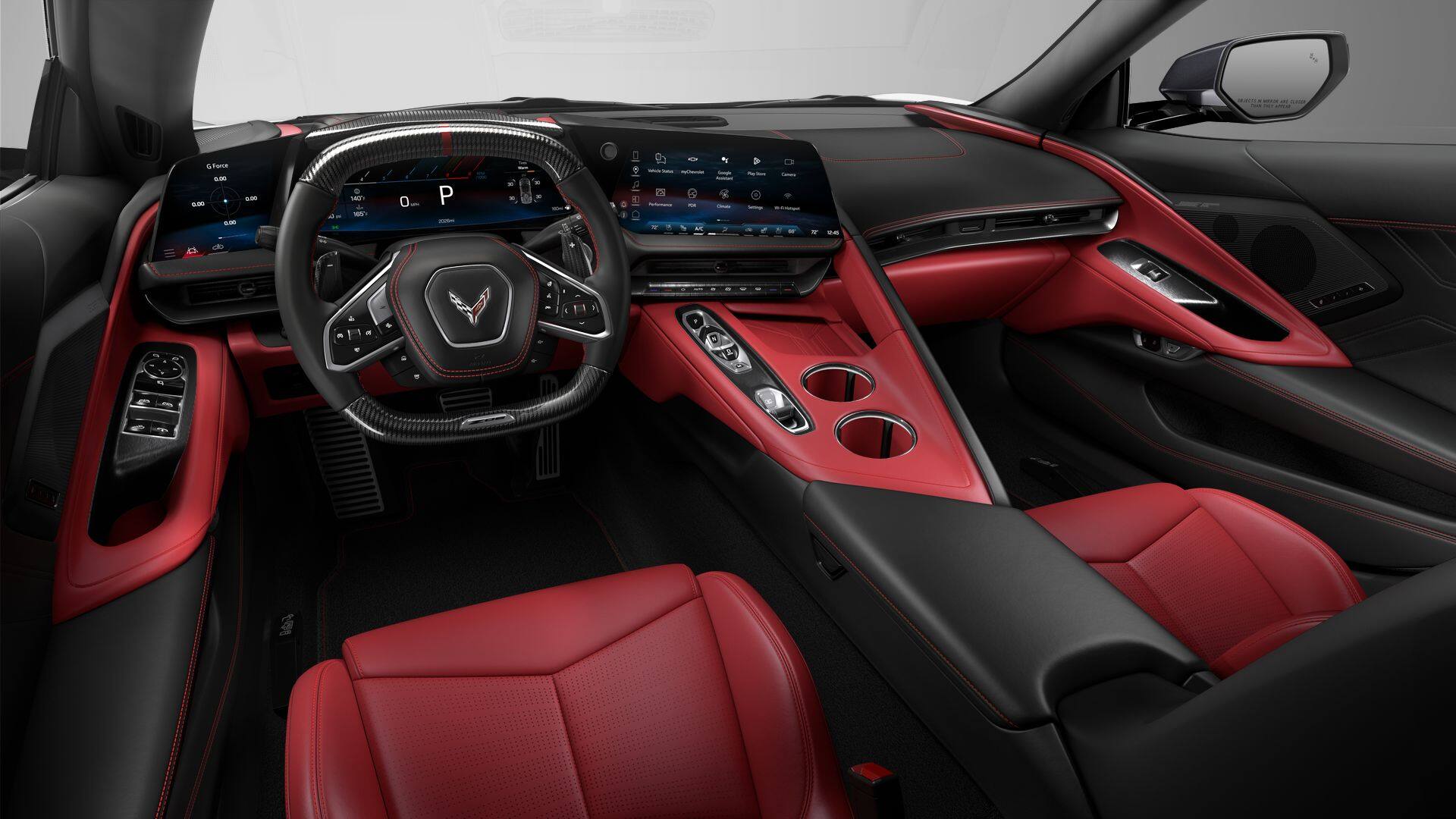 Thumbnail: 2026 Chevrolet Corvette - 8