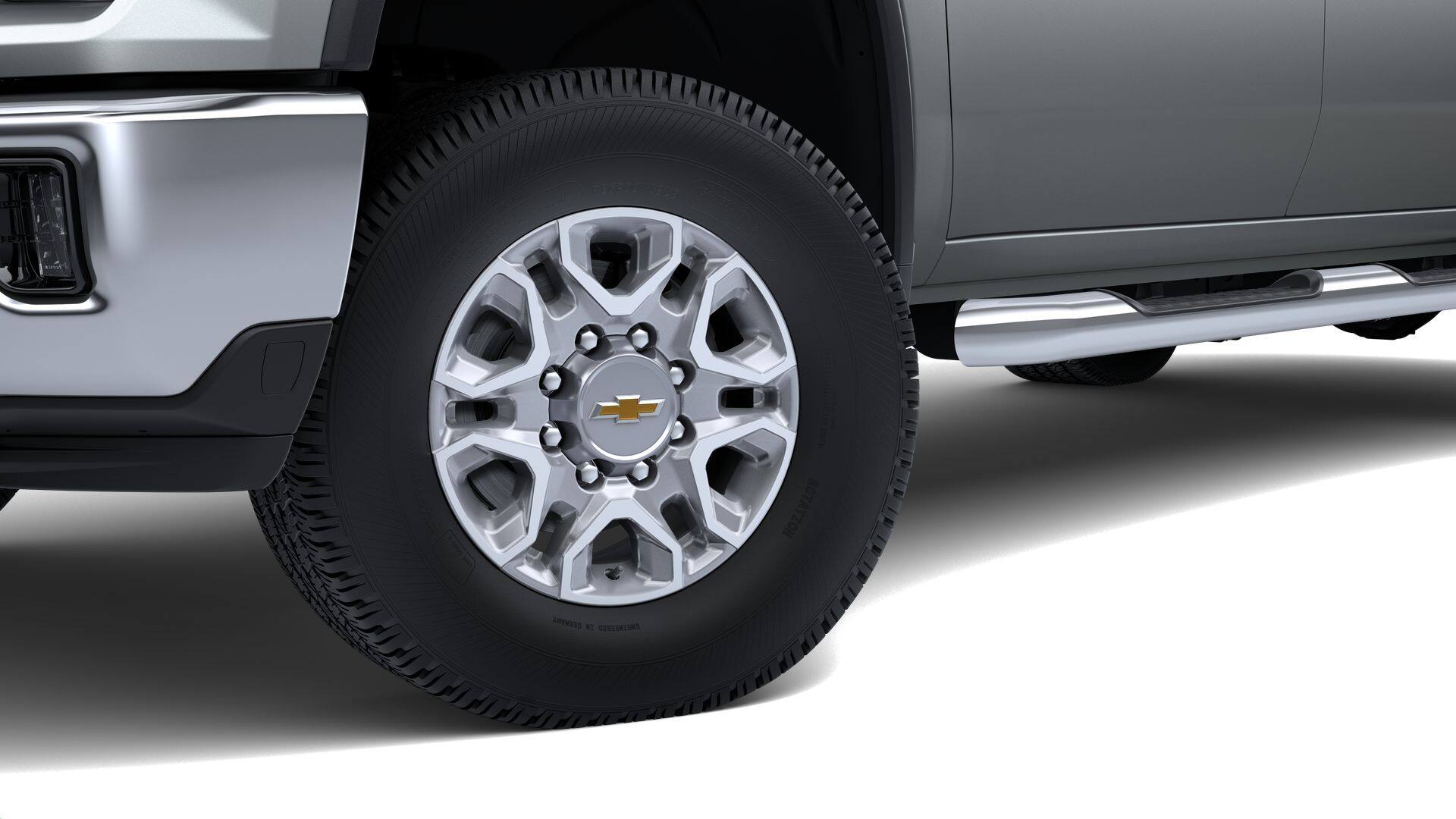 2026 Chevrolet Silverado 2500HD LT photo 4