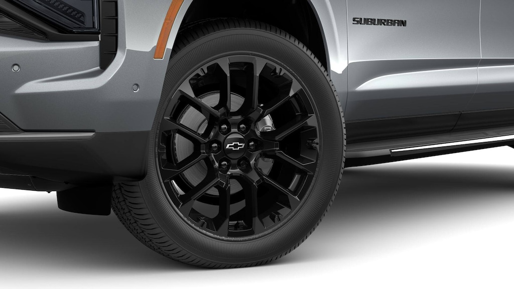 New 2026 Chevrolet Suburban LS SUV