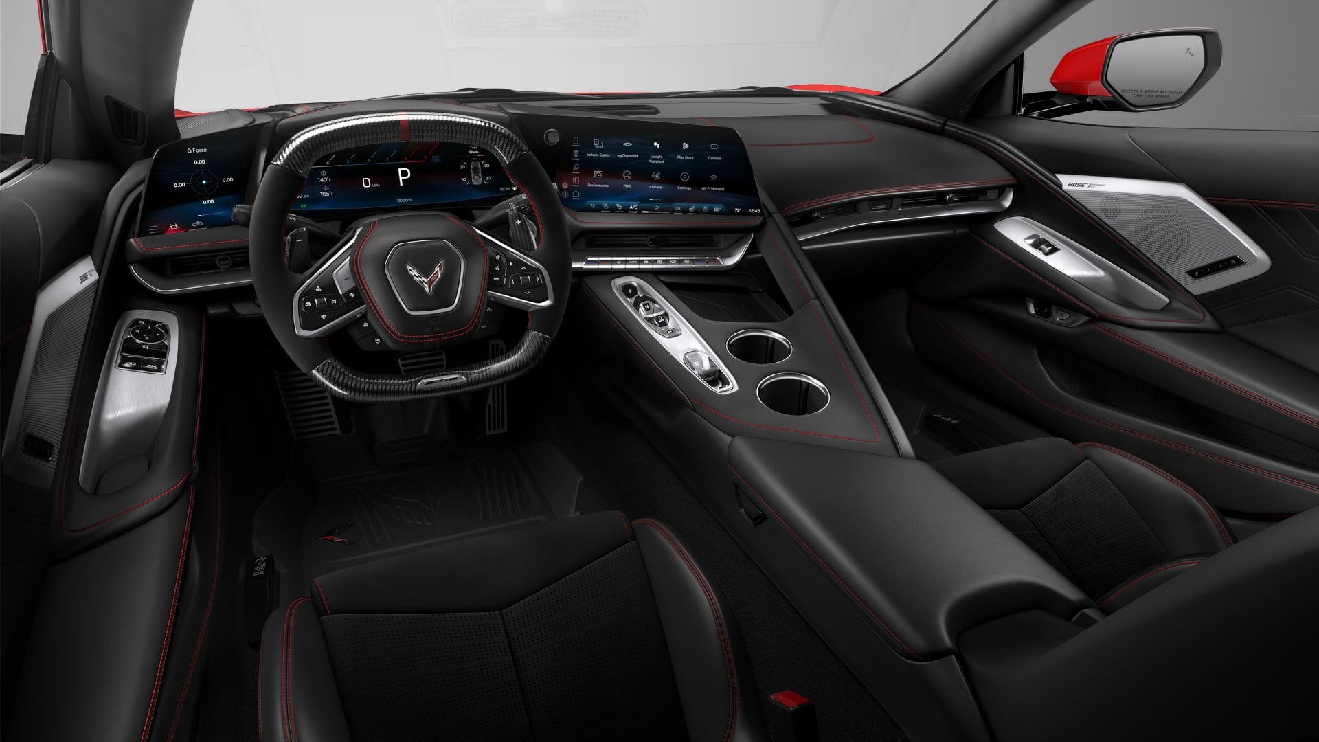 2026 Chevrolet Corvette 3LZ - Photo 8