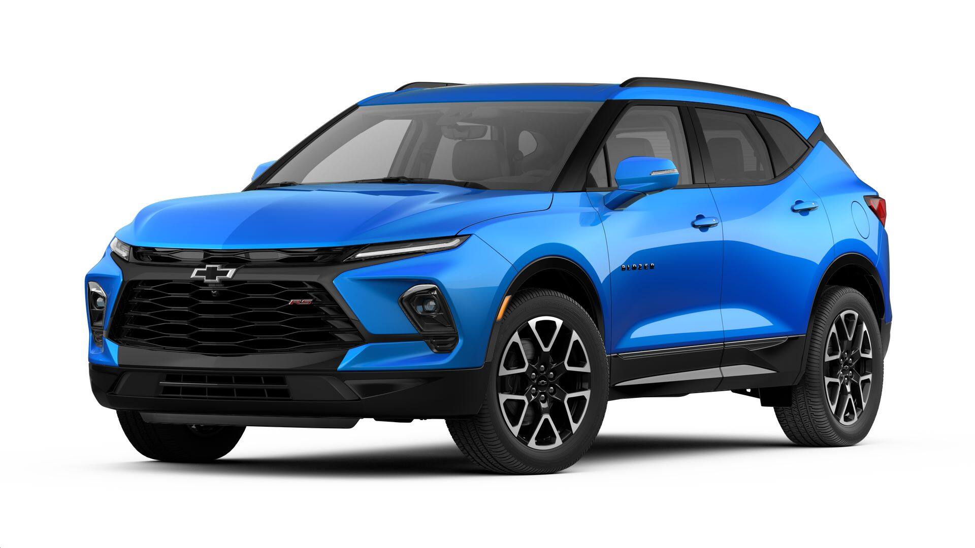 New 2026 Chevrolet Blazer RS SUV