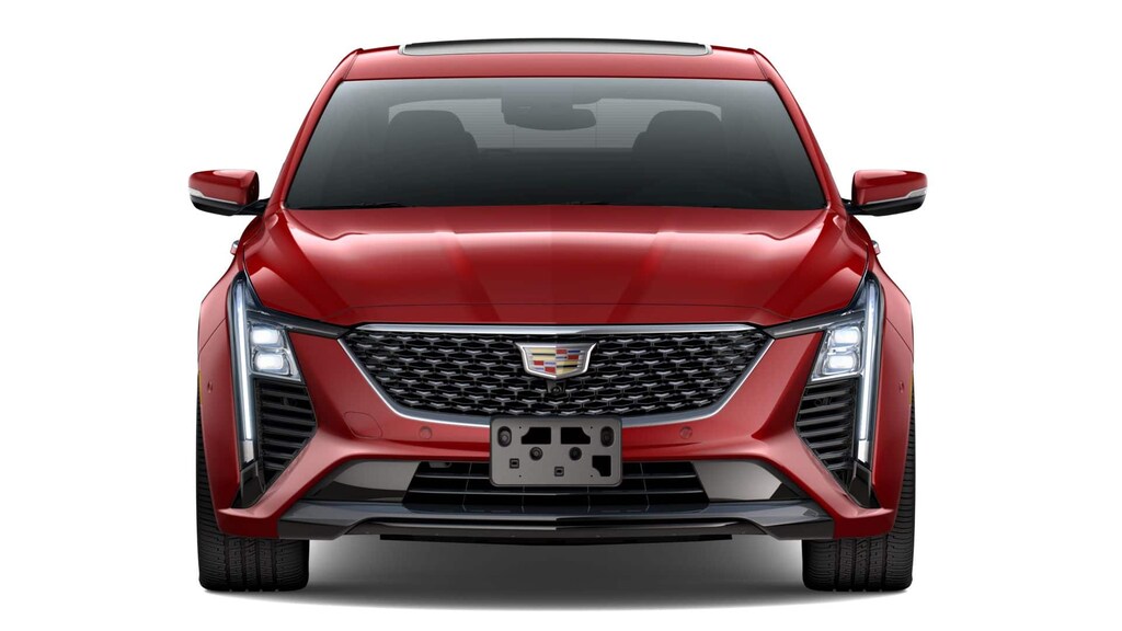New 2026 CADILLAC CT5 Premium Luxury Sedan