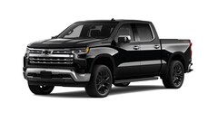 2026 Chevrolet Silverado 1500 LTZ Truck