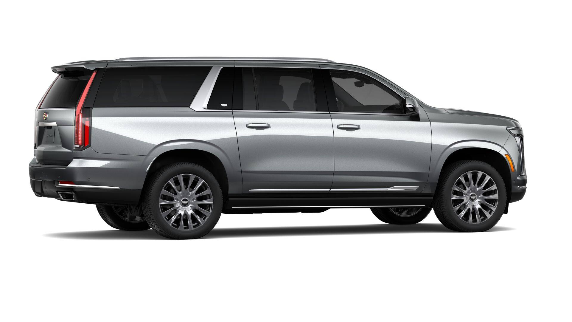 2027 Cadillac Escalade ESV Platinum Luxury - Photo 16