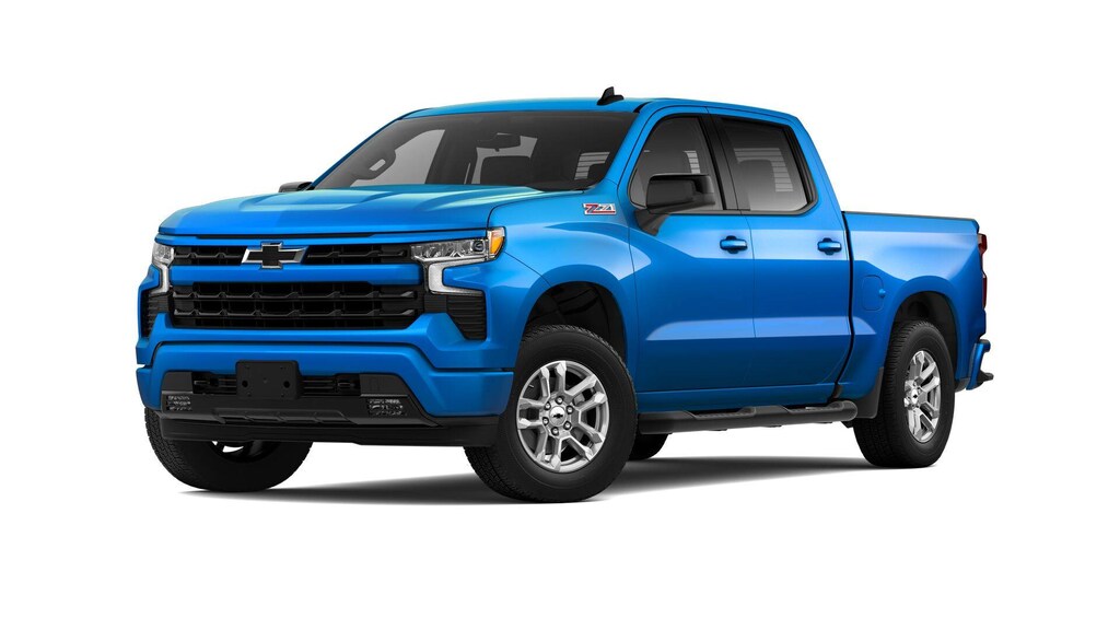 New 2025 Chevrolet Silverado 1500 RST Truck