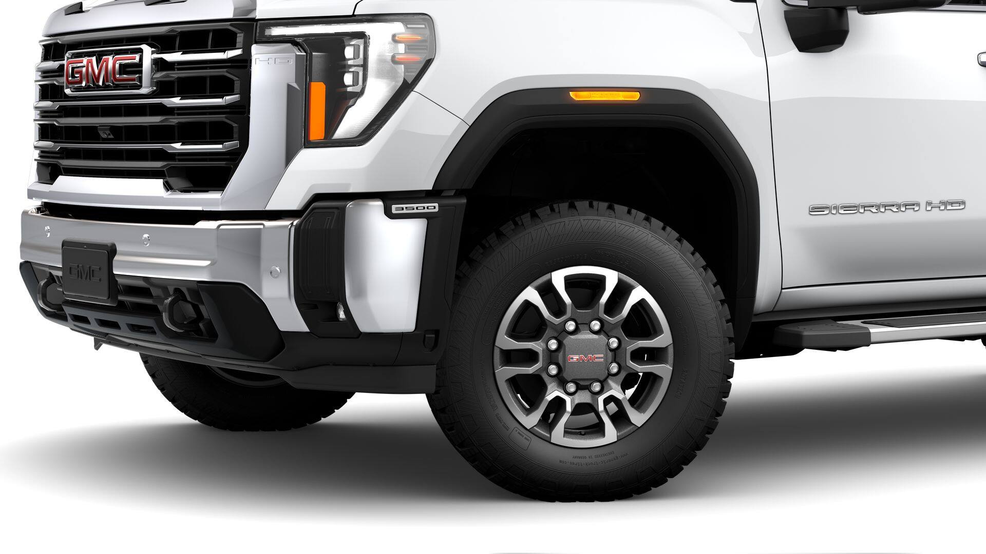 2026 GMC Sierra 3500HD SLT - Photo 5